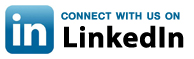 Volg ons op LinkedIn